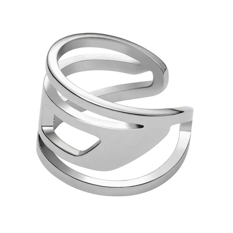 Fashion ocelová single záušnice DX1532040 Diesel Fashion ocelová single záušnice DX1532040 Diesel