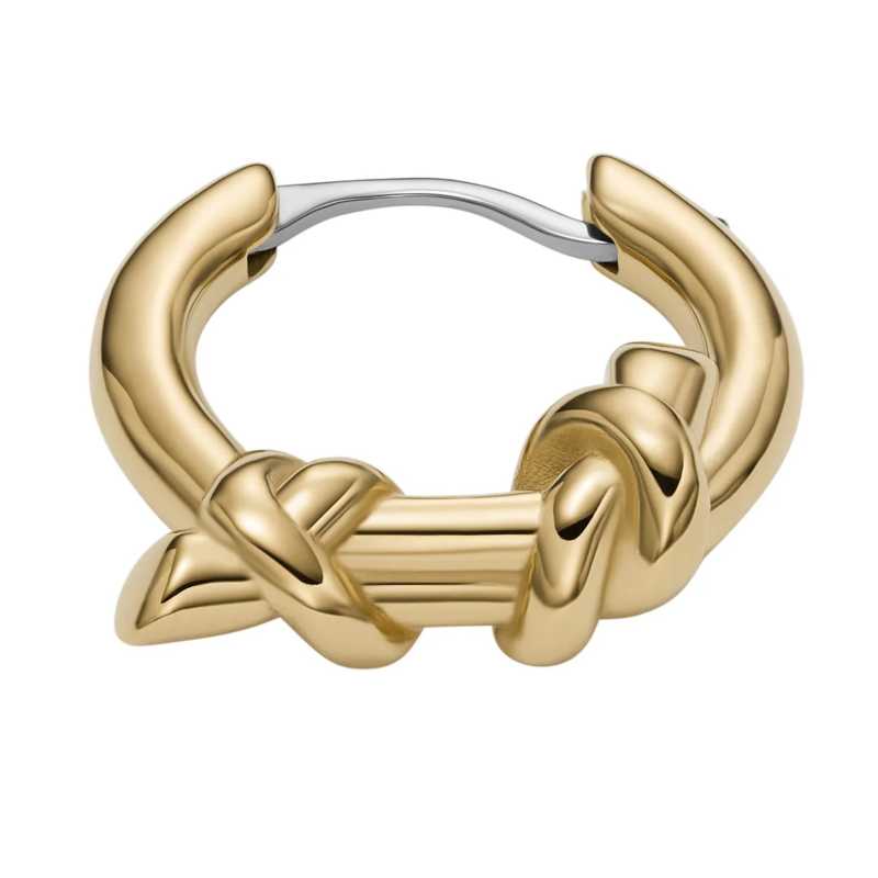 Originální pozlacená single náušnice DX1566710 Diesel Originální pozlacená single náušnice DX1566710 Diesel