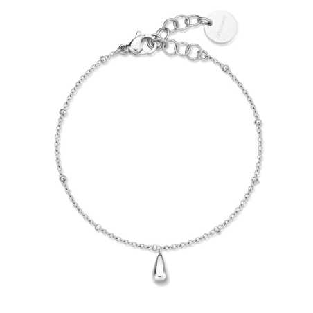 Slušivý náramek z oceli Tear Drop Perfect BPC17 Brosway