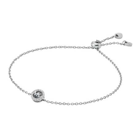 Elegantní stříbrný náramek pro ženy Kors MK MKC1762CZ040 Michael Kors