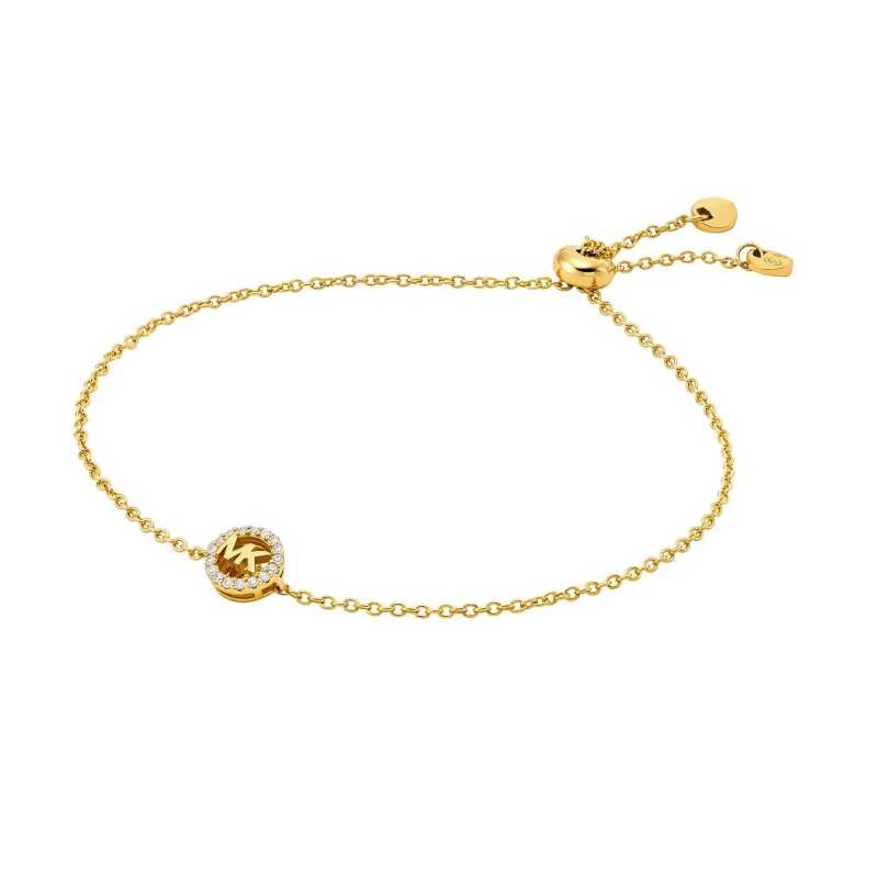 Elegantní pozlacený náramek pro ženy Kors MK MKC1762CZ710 Michael Kors Elegantní pozlacený náramek pro ženy Kors MK MKC1762CZ710 Michael Kors