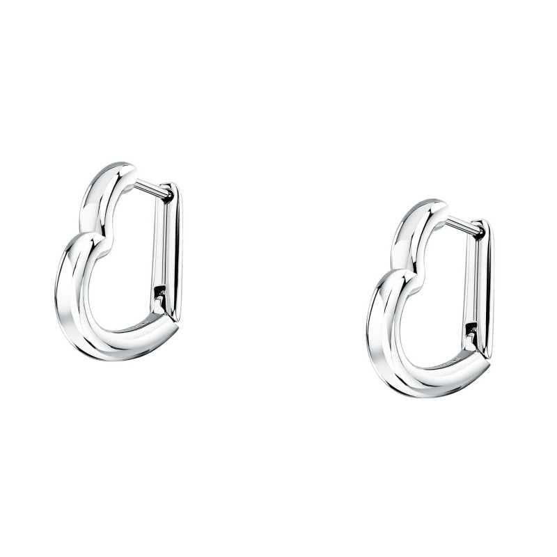 Srdíčkové náušnice z oceli Creole SAUP30 Morellato Srdíčkové náušnice z oceli Creole SAUP30 Morellato