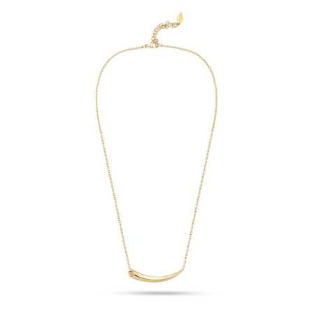 Elegantní pozlacený náhrdelník pro ženy PEJLN2213103 Police