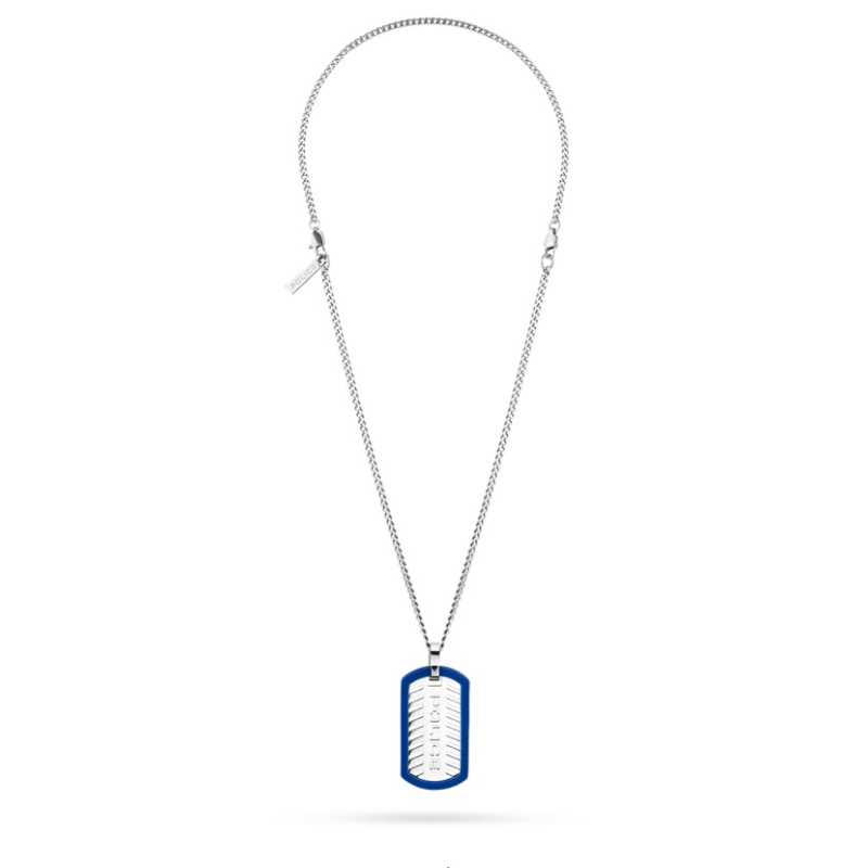 Pánský ocelový náhrdelník Lattitude PEAGN2211716 Police Pánský ocelový náhrdelník Lattitude PEAGN2211716 Police