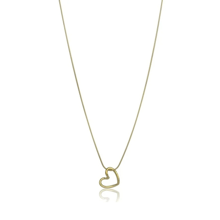 Romantický pozlacený náhrdelník pro ženy Lexi EWN24005G Emily Westwood