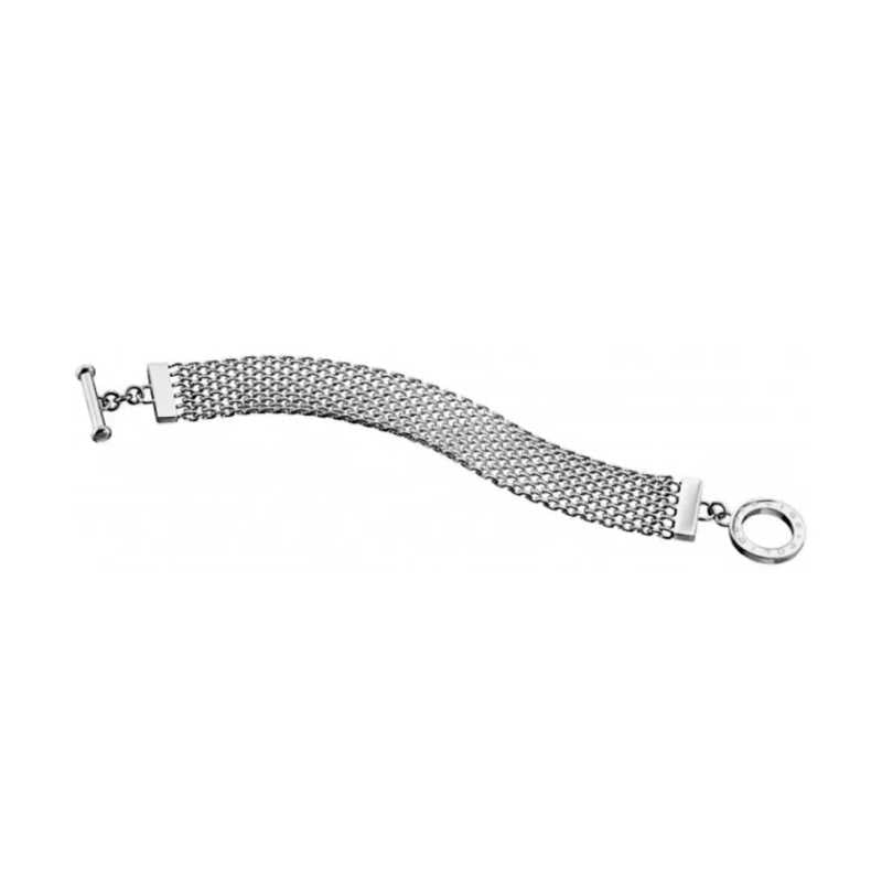 Půvabný ocelový náramek pro ženy PJ25582BSS.01 Police Půvabný ocelový náramek pro ženy PJ25582BSS.01 Police