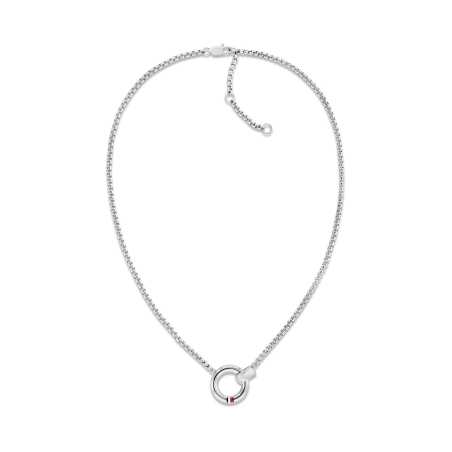 Stylový dámský náhrdelník s přívěskem Circles 2780944 Tommy Hilfiger