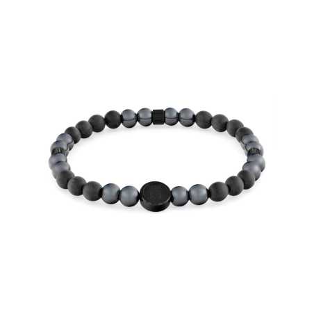 Černý korálkový náramek TH85 Beads 2790625 Tommy Hilfiger