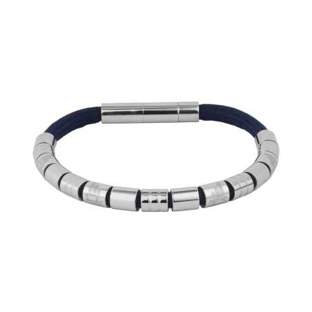 Moderní nylonový náramek Gear PEAGB2211513 Police