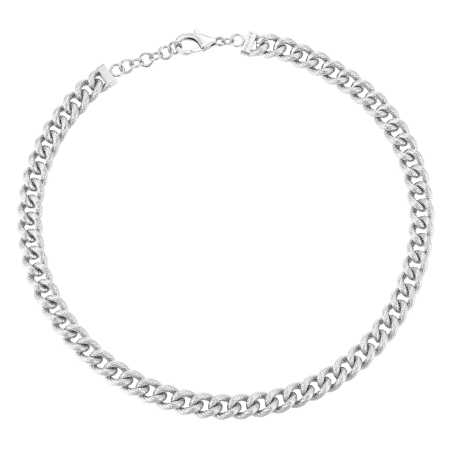 Masivní ocelový náhrdelník Crank PEAGN0032301 Police