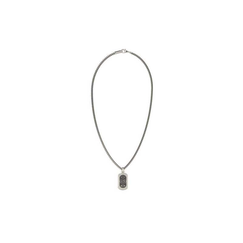 Pánský ocelový náhrdelník Sailor Knot JUMN05017JWSTBKT/U Guess Pánský ocelový náhrdelník Sailor Knot JUMN05017JWSTBKT/U Guess