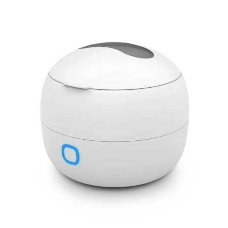 Sterilizační ultrazvuková čistička na šperky 200 ml Geti GUC 201 Troli