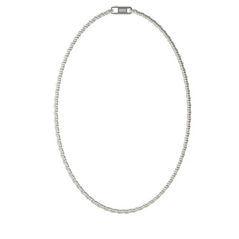 Ocelový pánský řetízek Pit Stop JUMN04445JWSTT/U Guess Ocelový pánský řetízek Pit Stop JUMN04445JWSTT/U Guess