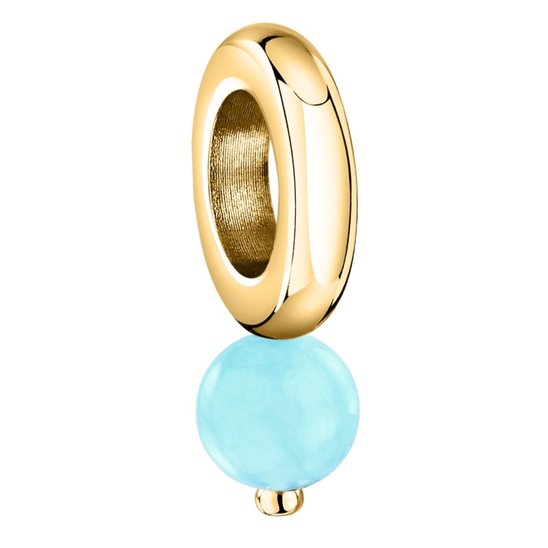 Originální ocelový přívěsek Drops SCZ1392 Morellato Originální ocelový přívěsek Drops SCZ1392 Morellato