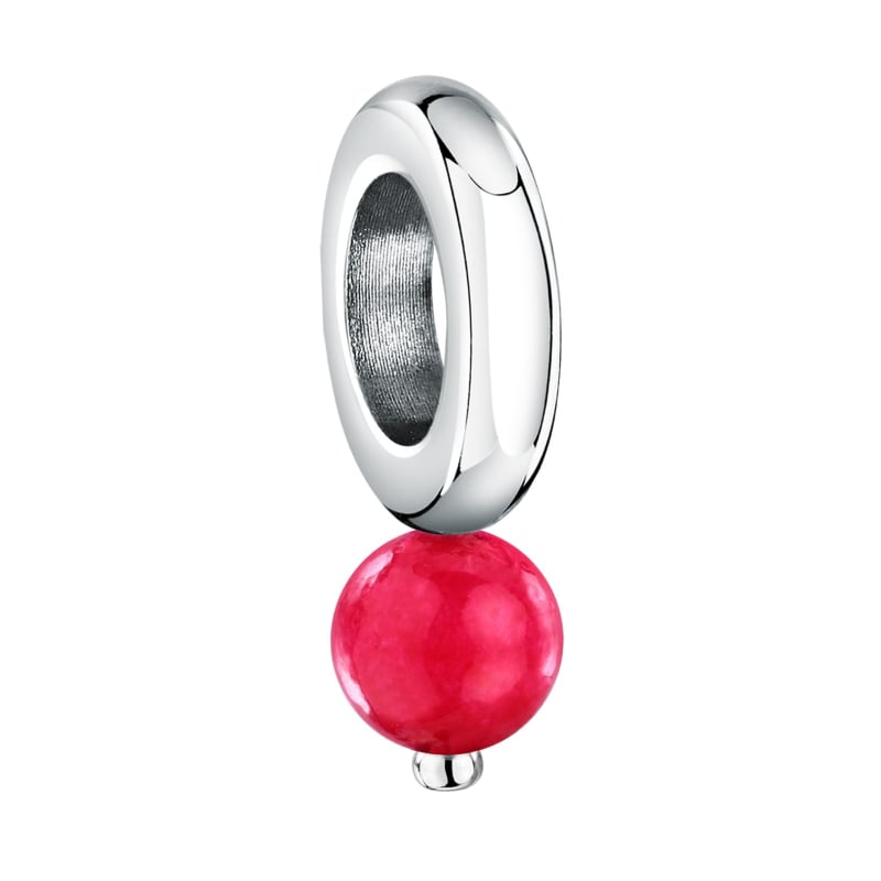 Originální ocelový přívěsek Drops SCZ1390 Morellato Originální ocelový přívěsek Drops SCZ1390 Morellato