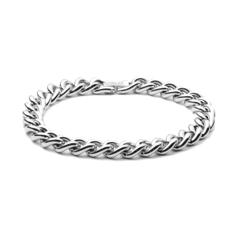 Výrazný ocelový náramek pro ženy Chunky Chain DW00400849 Daniel Wellington Výrazný ocelový náramek pro ženy Chunky Chain DW00400849 Daniel Wellington