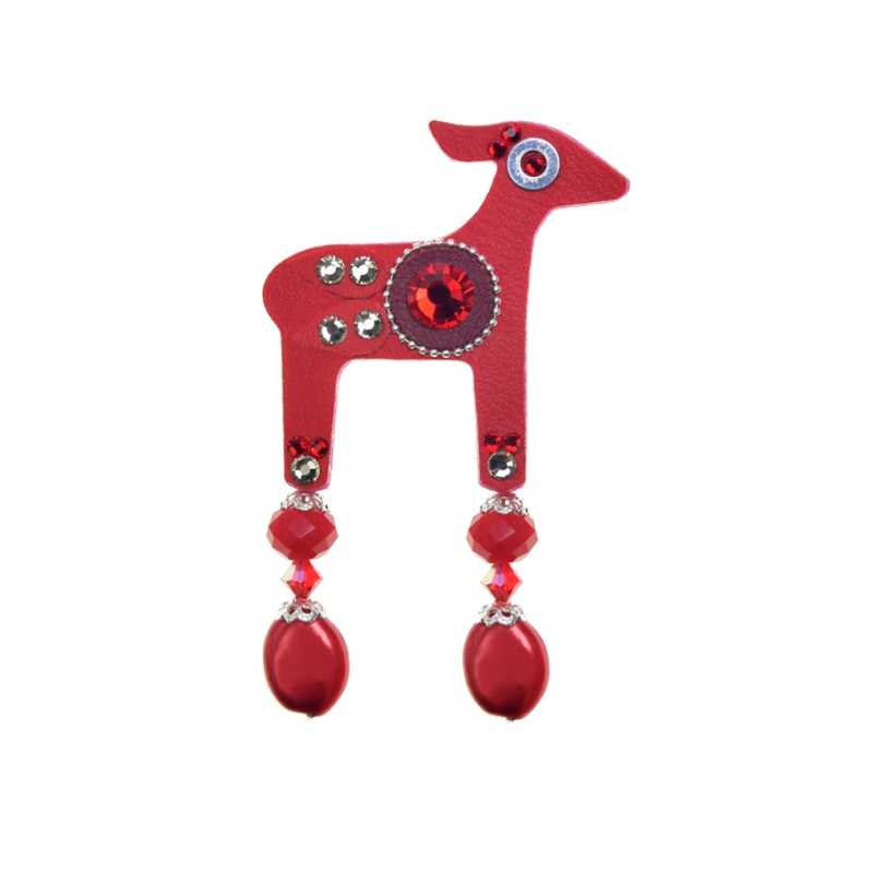 Malá červená laňka Lambada Deers Malá červená laňka Lambada Deers