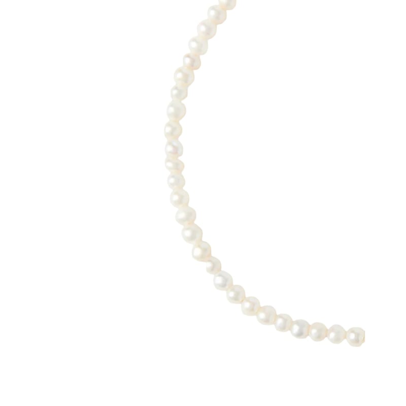Elegantní perlový náhrdelník La Perla CO01-A64-U Pdpaola / Délka: 42 cm