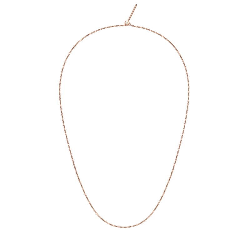 Jemný pozlacený řetízek Rolo Charms DW00400396 Daniel Wellington Jemný pozlacený řetízek Rolo Charms DW00400396 Daniel Wellington