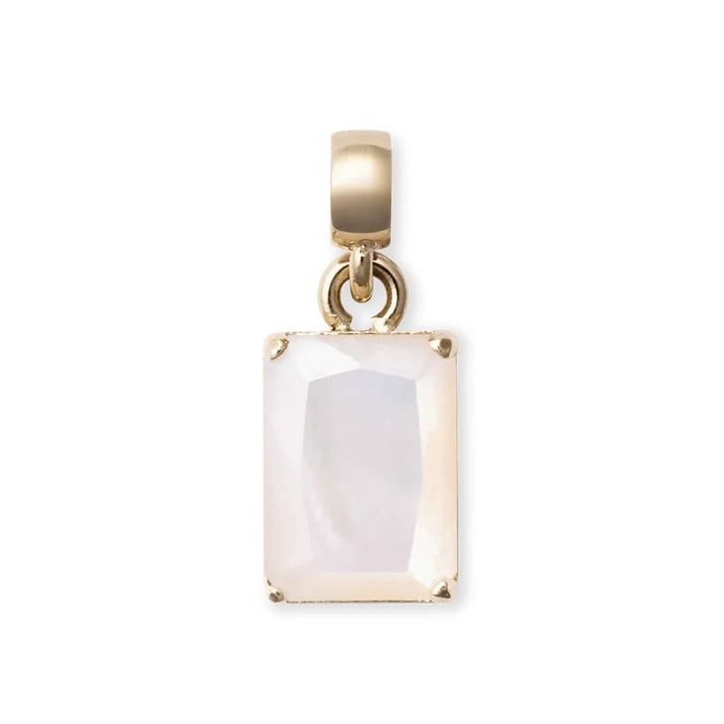 Překrásný pozlacený přívěsek s perletí Mother of Pearl DW00401467 Daniel Wellington Překrásný pozlacený přívěsek s perletí Mother of Pearl DW00401467 Daniel Wellington