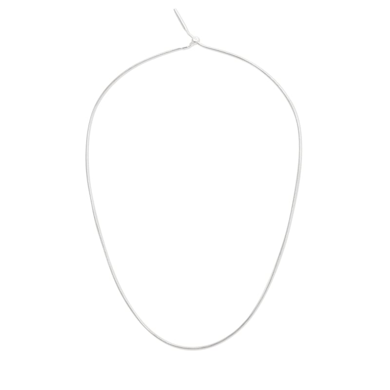 Dámský stříbrný řetízek Hádek Charms DW00401048 Daniel Wellington Dámský stříbrný řetízek Hádek Charms DW00401048 Daniel Wellington