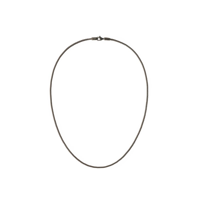 Moderní náhrdelník z oceli Tide Mesh DW00401106 Daniel Wellington Moderní náhrdelník z oceli Tide Mesh DW00401106 Daniel Wellington