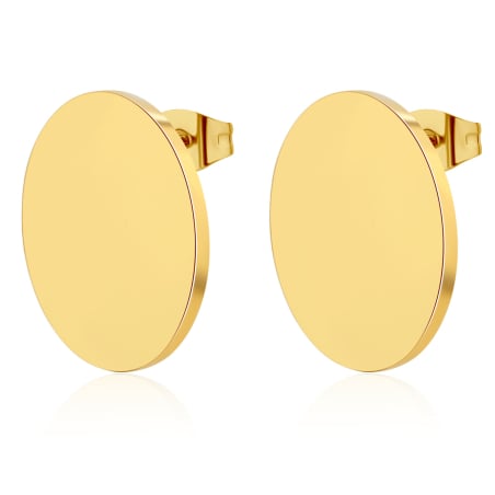 Stylové ocelové náušnice Elysium SUM26 S Agapo