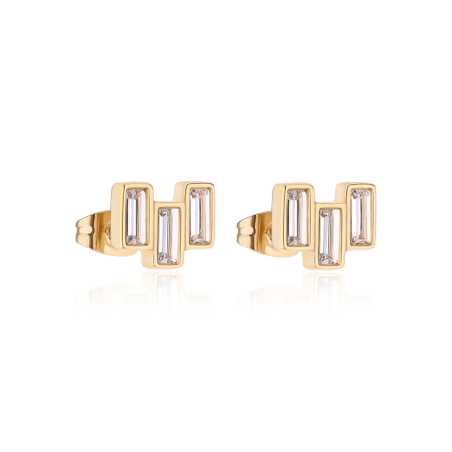 Elegantní dámské náušnice Luce SCE32 S Agapo