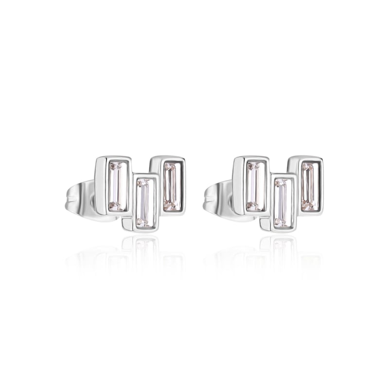 Ocelové dámské náušnice Luce SCE31 S Agapo Ocelové dámské náušnice Luce SCE31 S Agapo