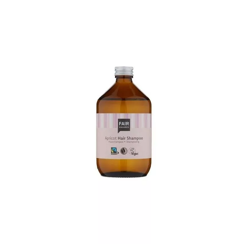 Šampon s meruňkou Fair Squared - 500 ml Šampon s meruňkou Fair Squared - 500 ml