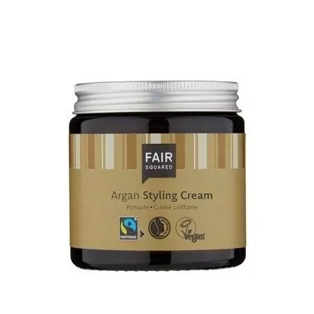 Krém na styling vlasů s arganem Fair Squared - 100 ml