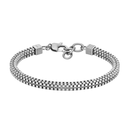 Moderní ocelový náramek pro muže JOF01020040 Fossil