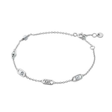 Stříbrný dámský náramek Astor Link MKC173600040 Michael Kors