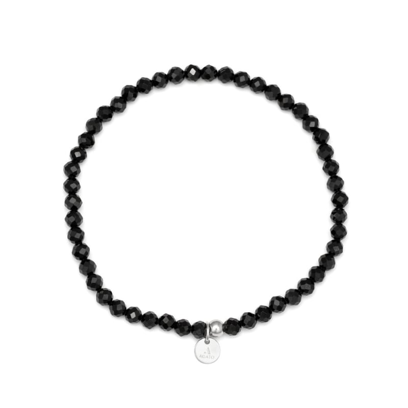 Korálkový pánský náramek ze spinelu POL-B04/20G Agato