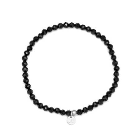 Korálkový pánský náramek ze spinelu POL-B04/20G Agato