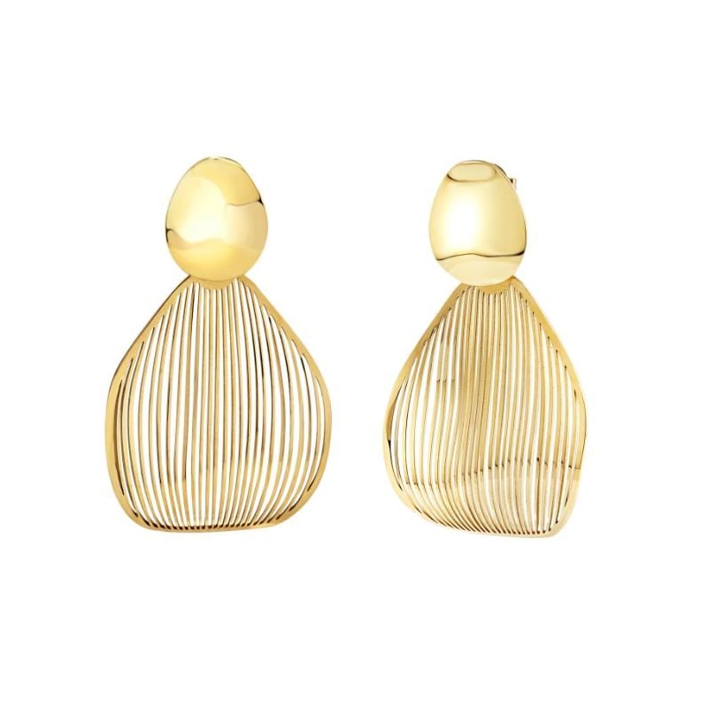 Dlouhé visací náušnice 2v1 B Whisper TJ3702 Breil