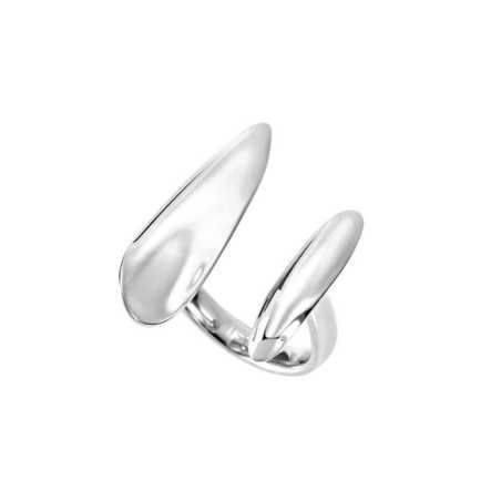 Výrazný otevřený prsten B WHISPER TJ3705 Breil