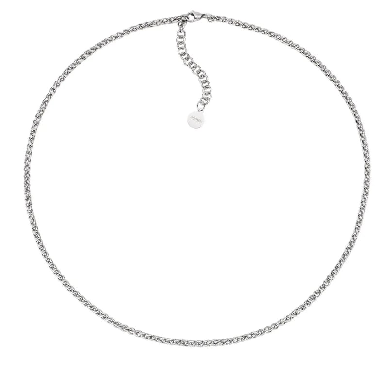 Pánský stříbrný řetízek Metropolitan ACCL250S Amen Pánský stříbrný řetízek Metropolitan ACCL250S Amen