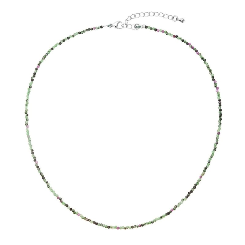 Korálkový náhrdelník s pravým achátem 42012.3 Achát Evolution Group