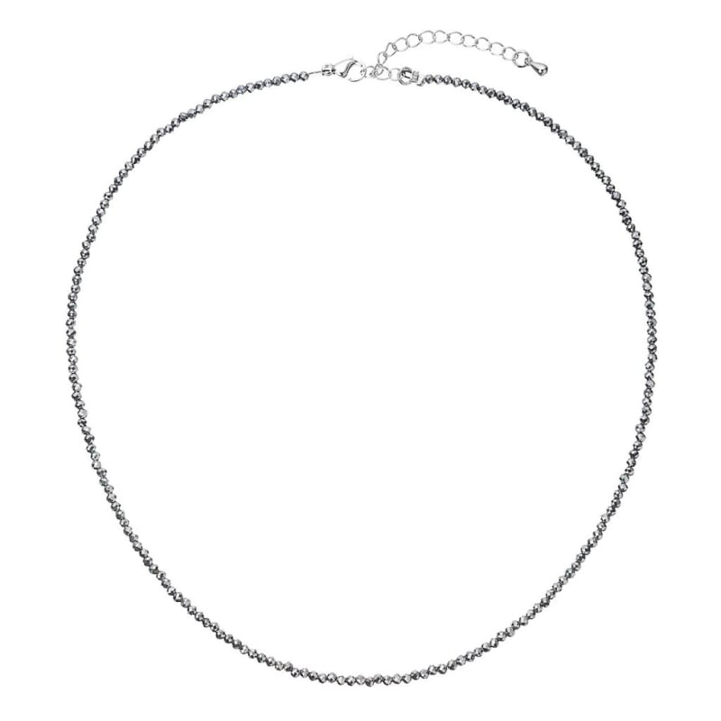 Ocelový náhrdelník s terahertz korálky 42012.3 Terahertz Evolution Group