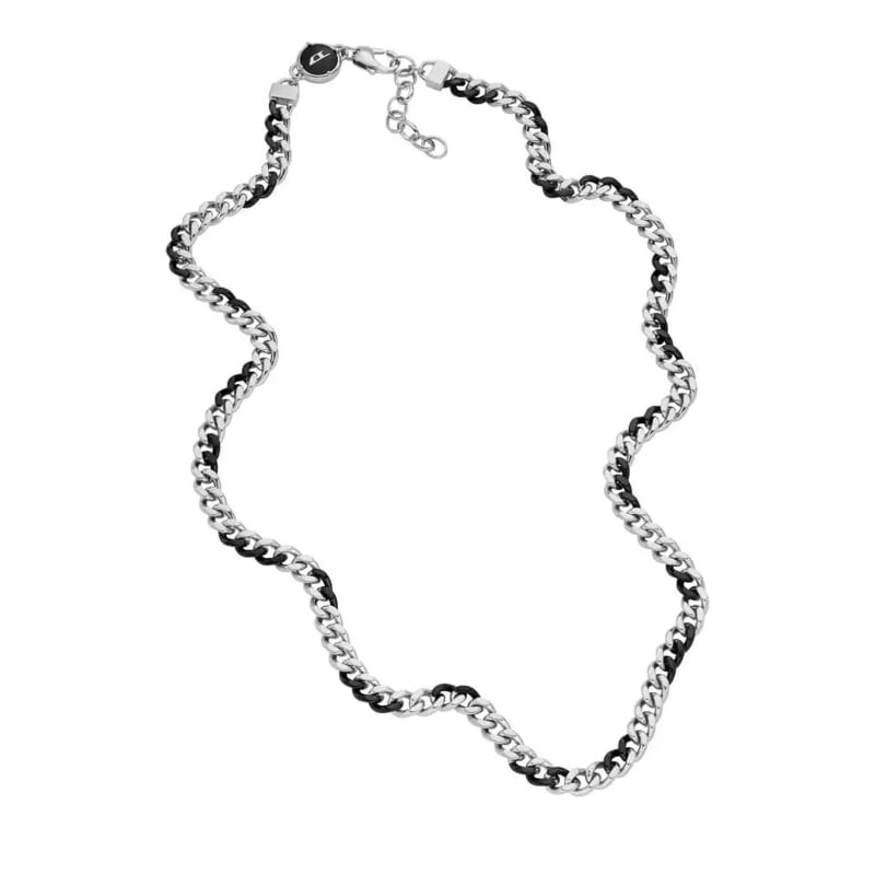 Bicolor ocelový náhrdelník DX1499931 Diesel