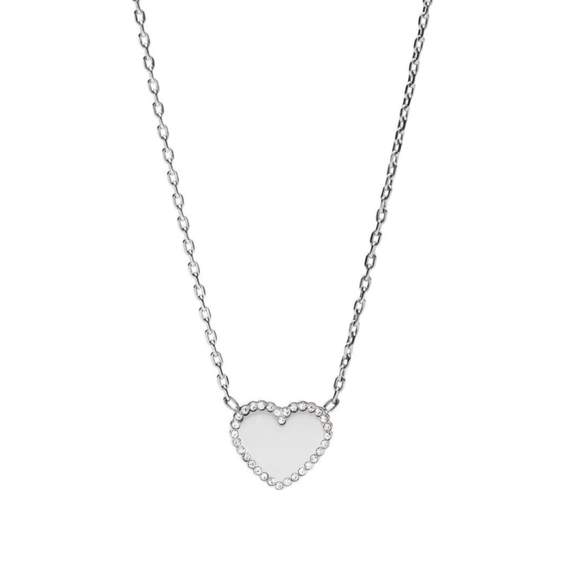 Překrásný náhrdelník s perletí JOF00621040 Fossil