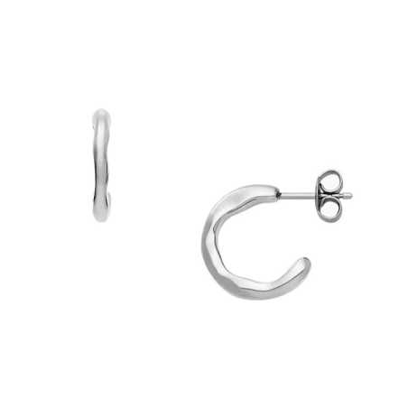 Designové ocelové kruhy Moderne Stak SKJ1869040 Skagen