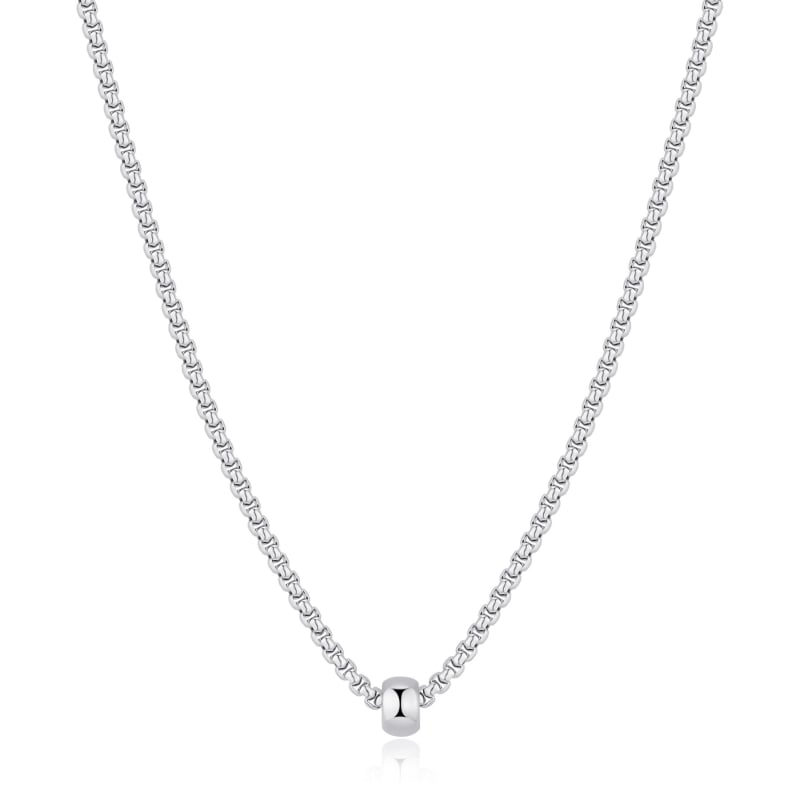 Originální náhrdelník z oceli Rogue SRG01 S Agapo