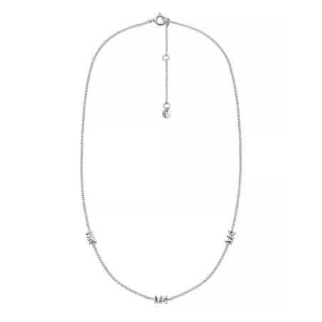 Elegantní stříbrný náhrdelník Premium MKC1780040 Michael Kors