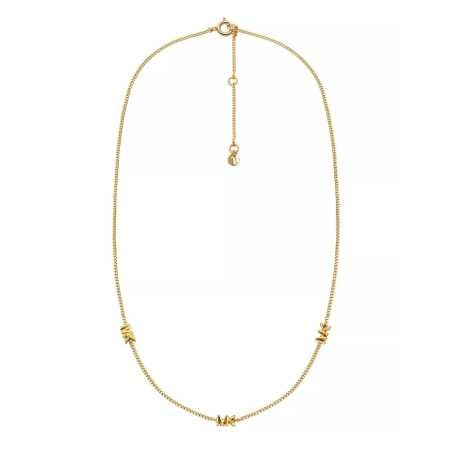 Luxusní pozlacený náhrdelník Premium MKC1780710 Michael Kors