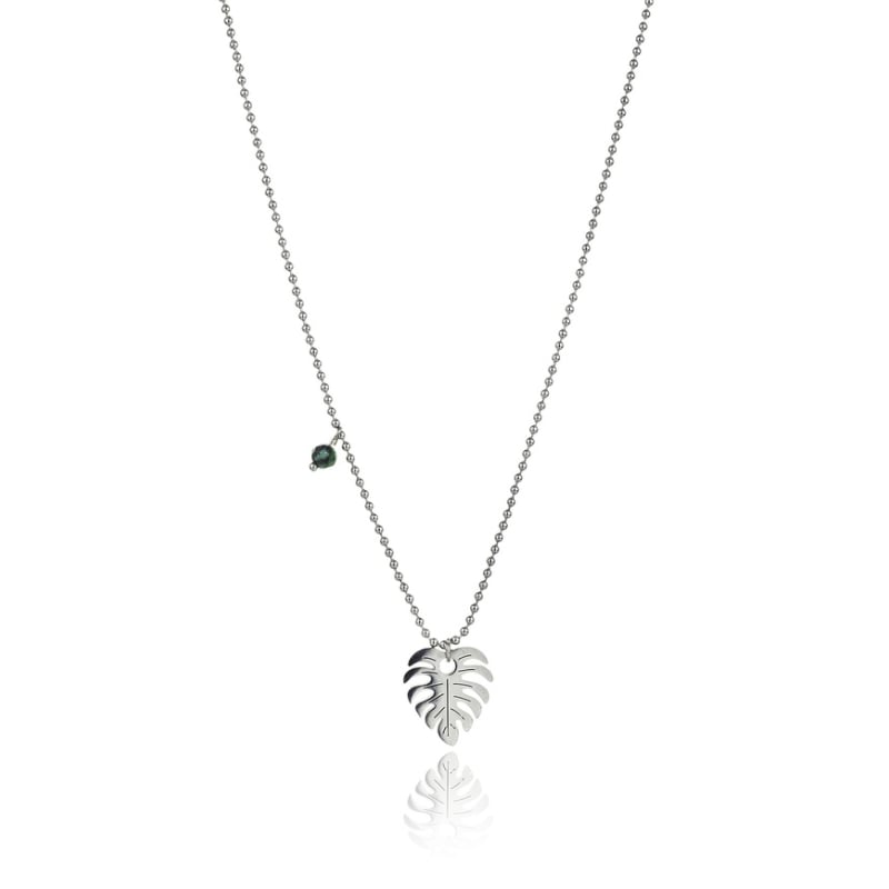 Originální náhrdelník Lístek Katherine EWN23043S Emily Westwood Originální náhrdelník Lístek Katherine EWN23043S Emily Westwood