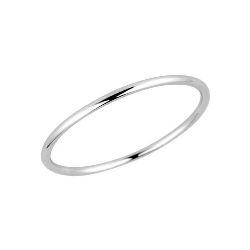 Něžný minimalistický prsten ze stříbra 65014 Evolution Group / Obvod: 56 mm - 56 mm Něžný minimalistický prsten ze stříbra 65014 Evolution Group / Obvod: 56 mm - 56 mm