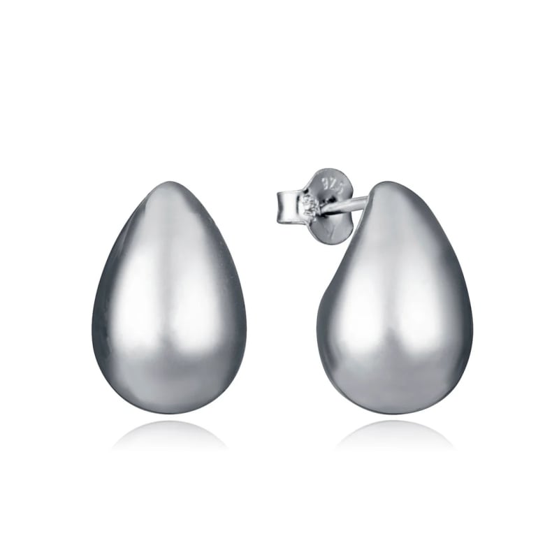 Stříbrné náušnice Tear Drop 2314E000-00 Viceroy Stříbrné náušnice Tear Drop 2314E000-00 Viceroy