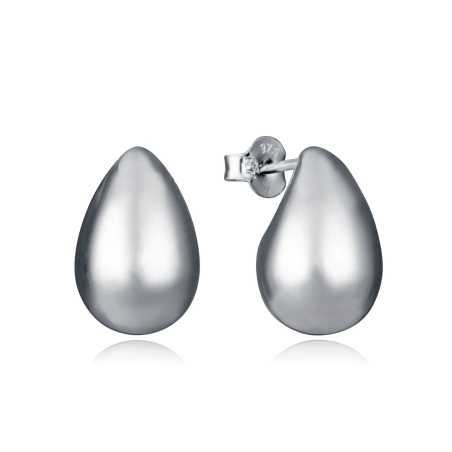 Stříbrné náušnice Tear Drop 2314E000-00 Viceroy